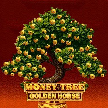 Money Tree Golden Horse