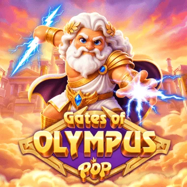 Gates of Olympus POP